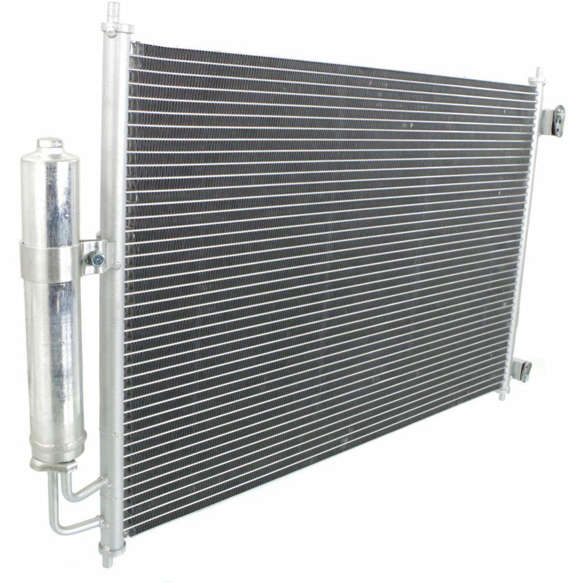 2008-2013 Nissan Rogue Condenser , NI3030164. Designed for OEM alignment.