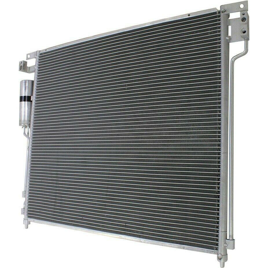2005-2021 Nissan Frontier Condenser , NI3030165. Perfect fit and finish.