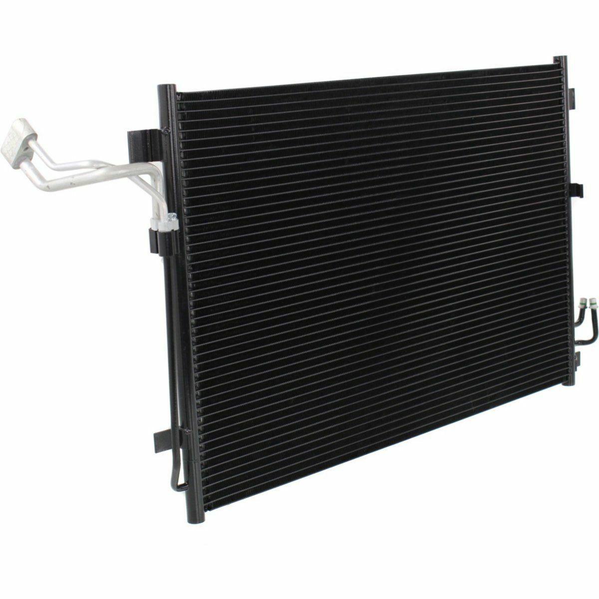 2011-2014 Nissan Quest Condenser , NI3030166. Factory-style replacement part.