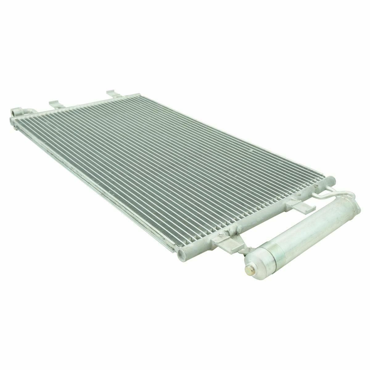 2011-2012 Nissan Leaf Condenser , NI3030167. Factory-style replacement part.