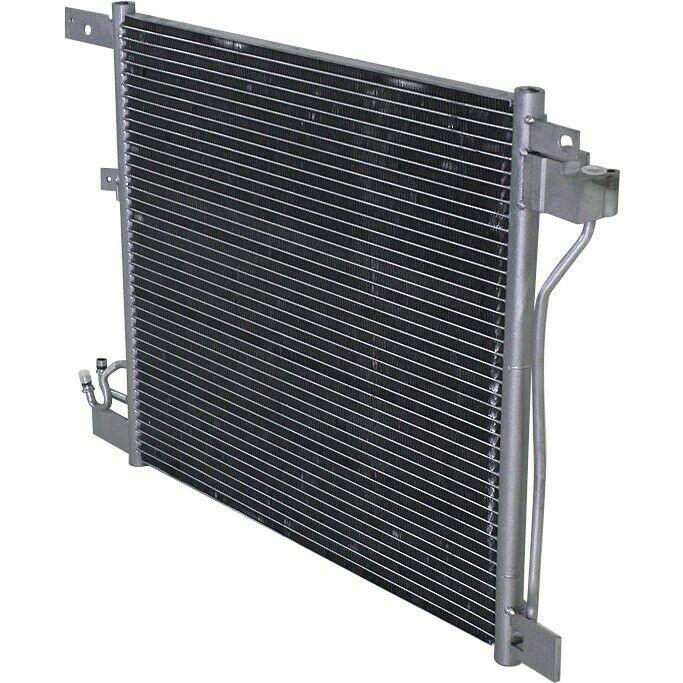 2011-2016 Nissan Juke Condenser , NI3030168. Exact fit for vehicle restoration.
