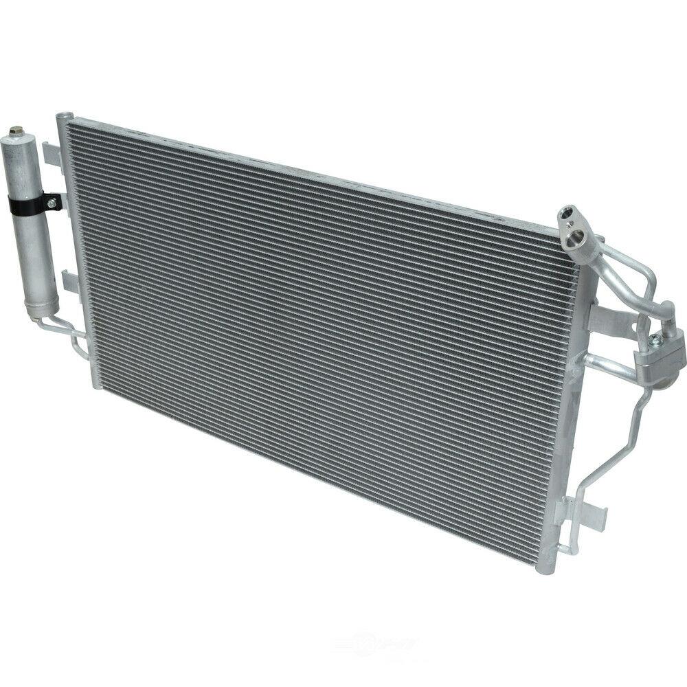 2013-2015 Nissan Leaf Condenser , NI3030174. Factory-style replacement part.