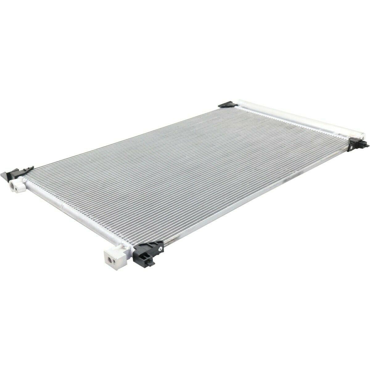 2014-2018 Nissan Rogue Condenser , NI3030175. Durable and impact-resistant.