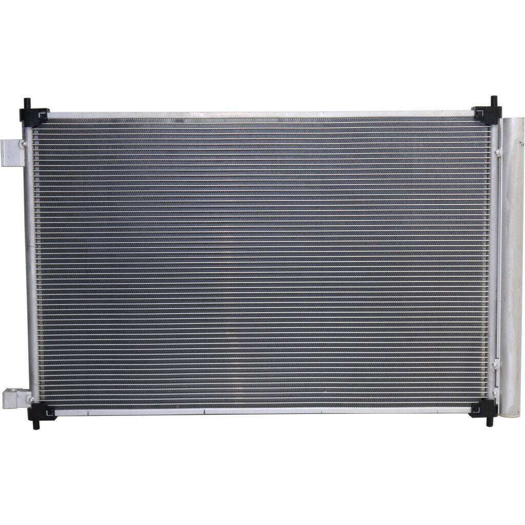 2015-2018 Chevrolet CITY EXPRESS Condenser , NI3030176. Installed view for reference.