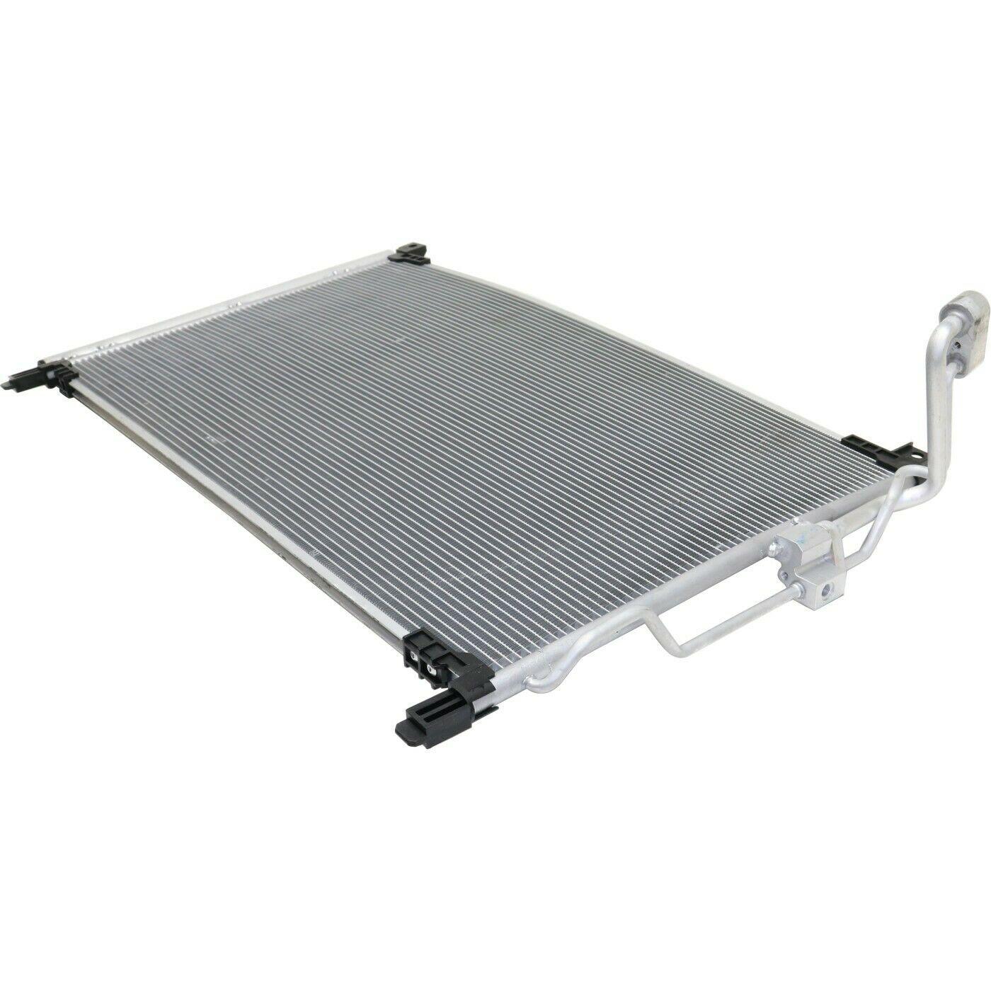 2015-2023 Nissan Murano Condenser , NI3030177. Designed for OEM alignment.