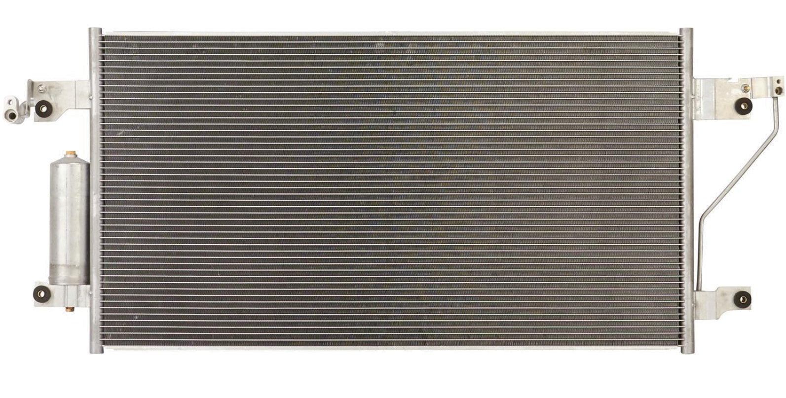 2016-2019 Nissan Titan XD Condenser , NI3030178. High-quality aftermarket part.