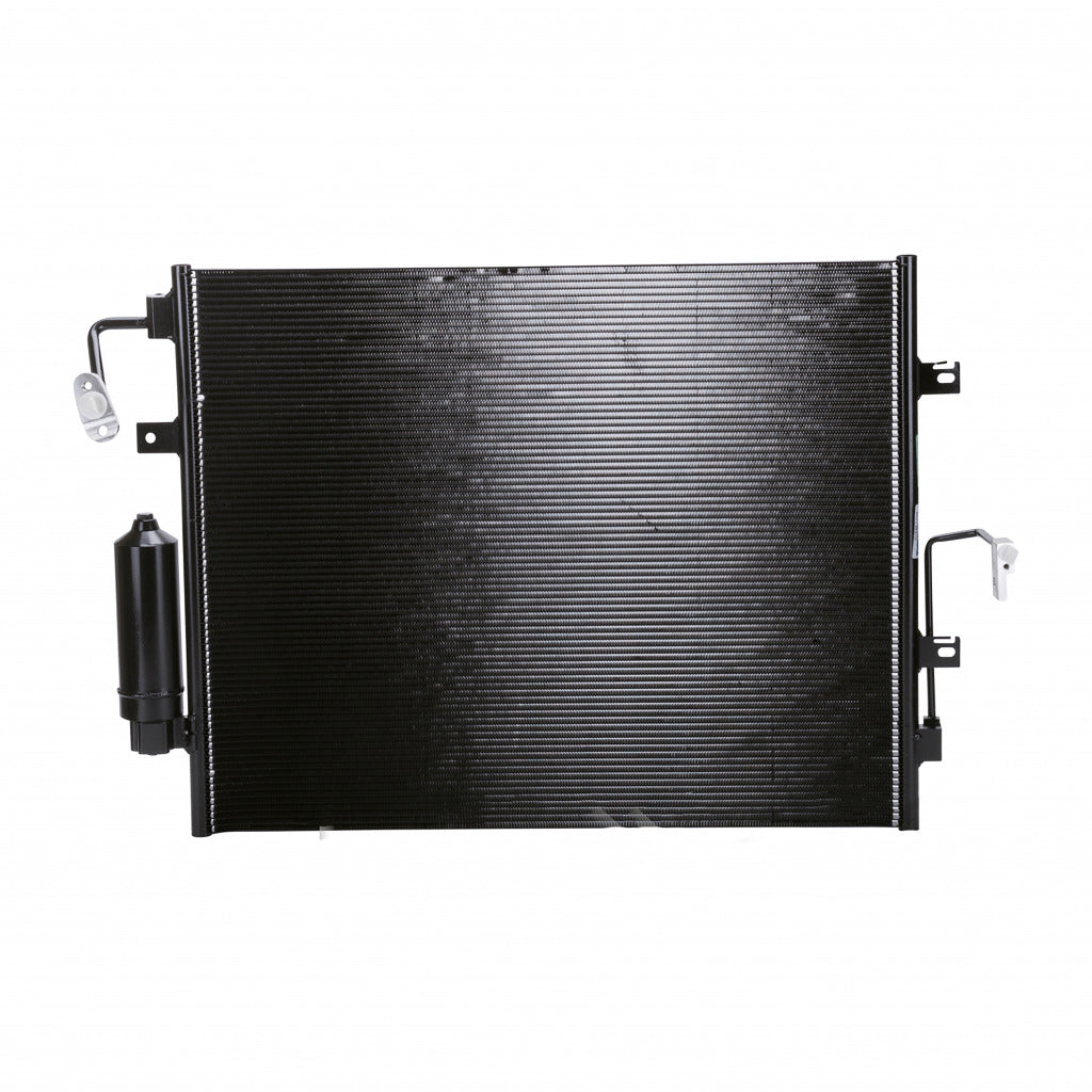 2017-2022 Nissan Titan Condenser , NI3030181. High-strength and long-lasting.