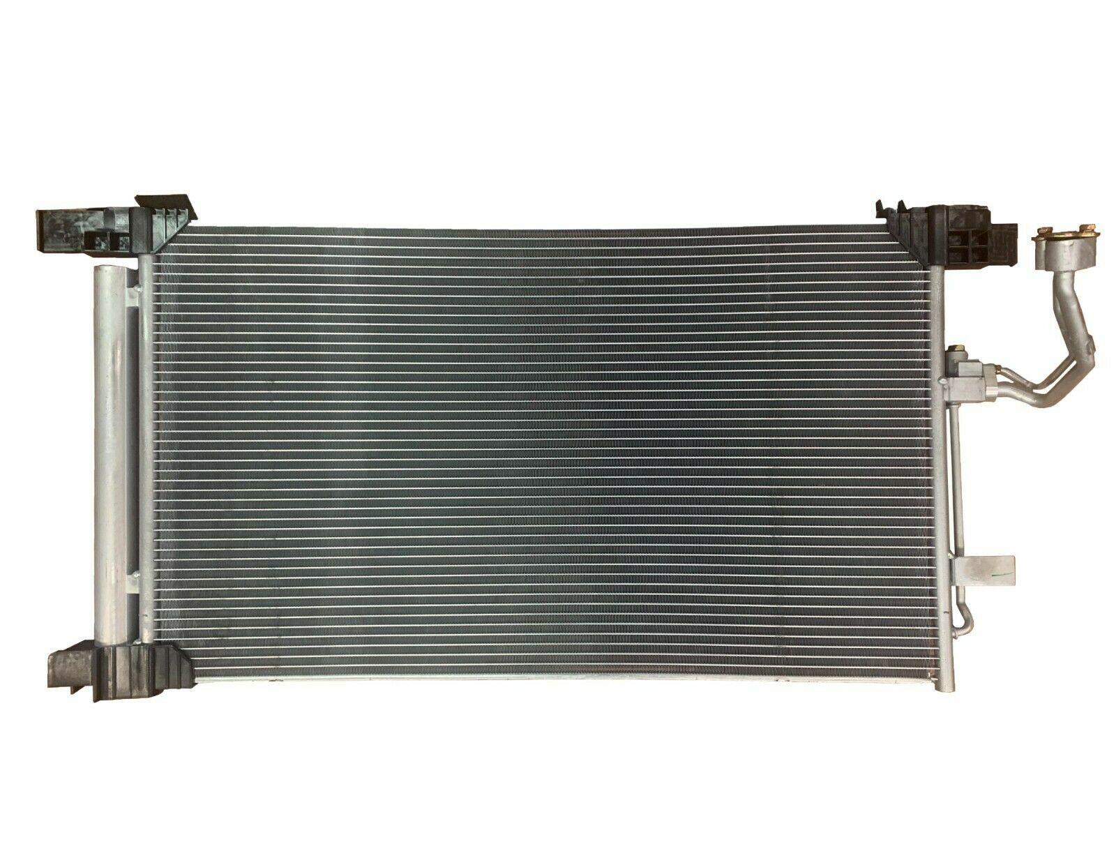 2019 Nissan Altima Sedan Condenser , NI3030183. OEM-quality exterior component.