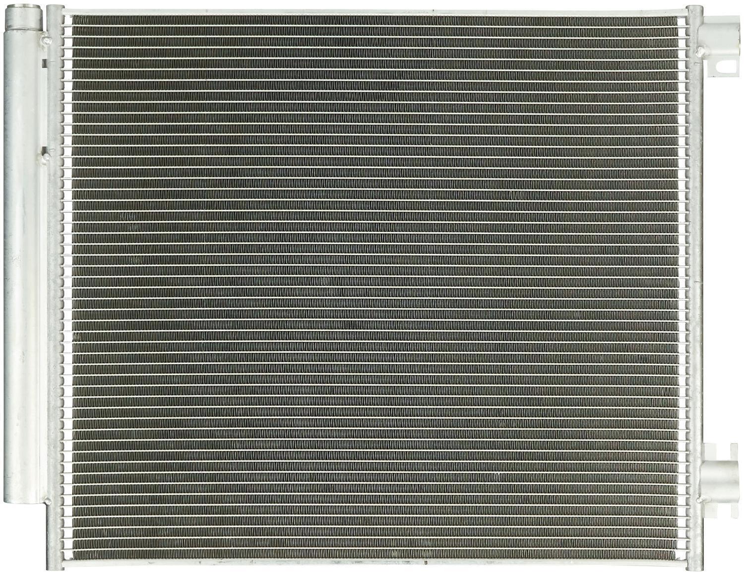 2017-2022 Nissan Rogue Sport Condenser , NI3030185. High-strength and long-lasting.