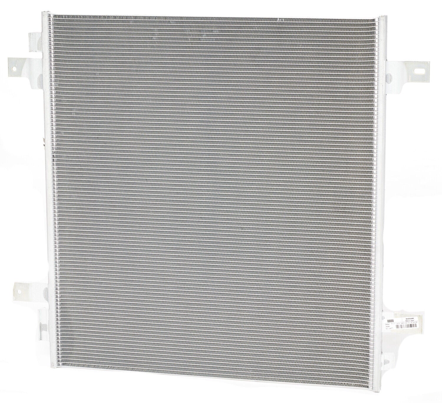 2020-2022 Infiniti Qx80 Condenser , NI3030188. Designed for OEM alignment.