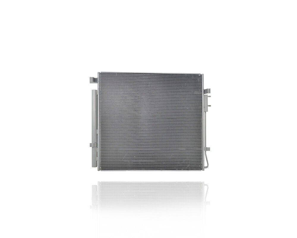 2022-2023 Nissan Pathfinder Condenser , NI3030189. Designed for OEM alignment.