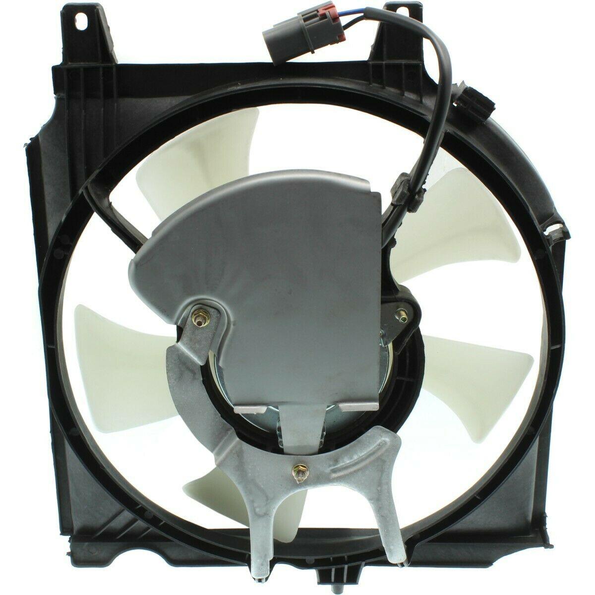 1995-1999 Nissan Sentra Ac Fan Assy Mt , NI3113102. Direct fit for easy installation.