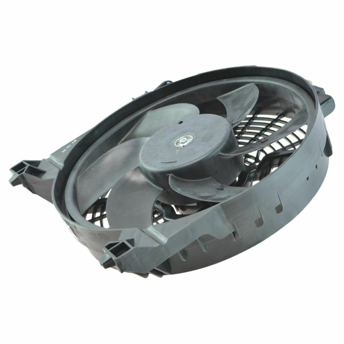2007-2009 Nissan Armada Ac Fan Assy , NI3113109. OEM-quality exterior component.