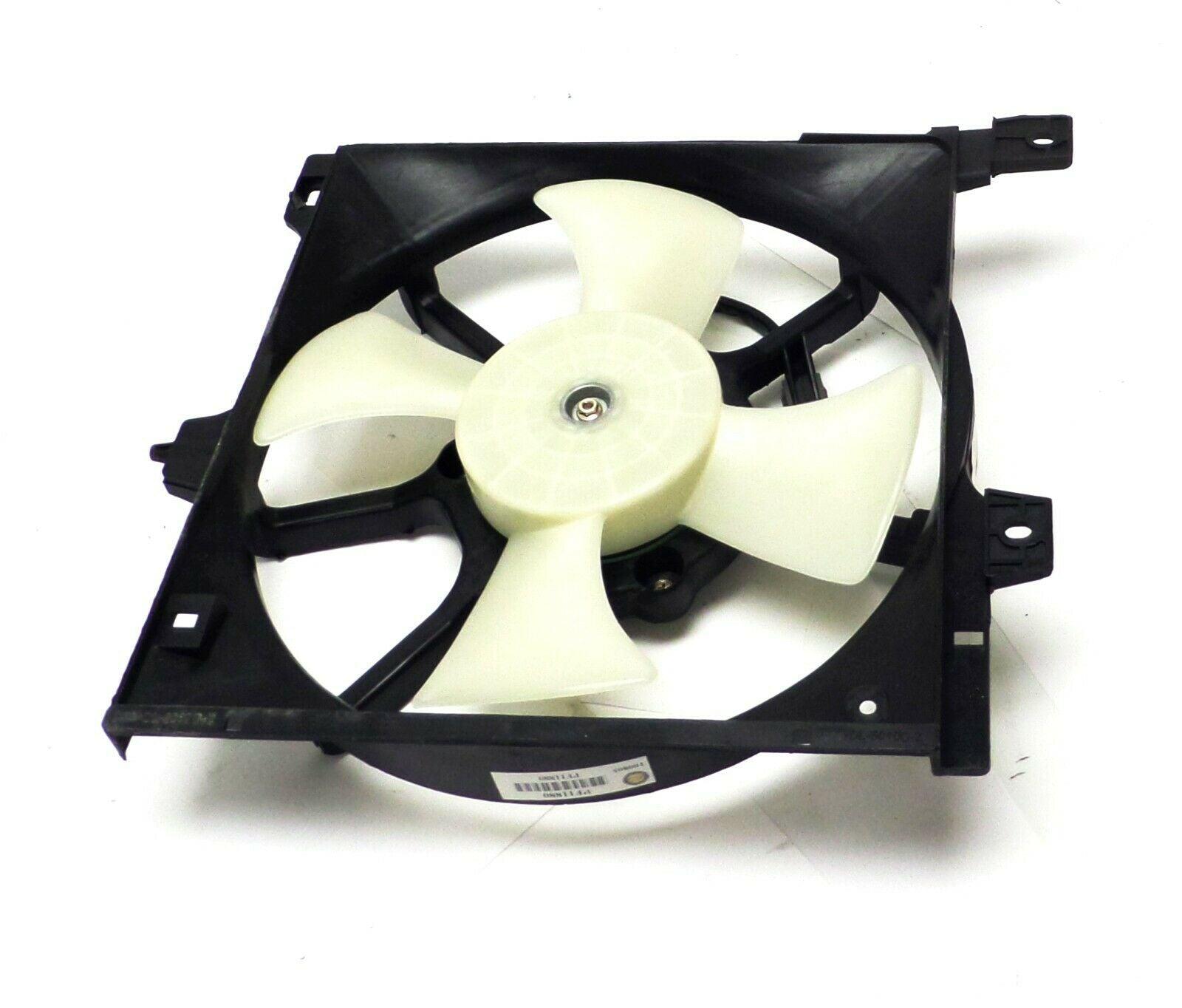1995-1999 Nissan Sentra Radiator Fan Assy , NI3115111. Professional-grade auto body part.