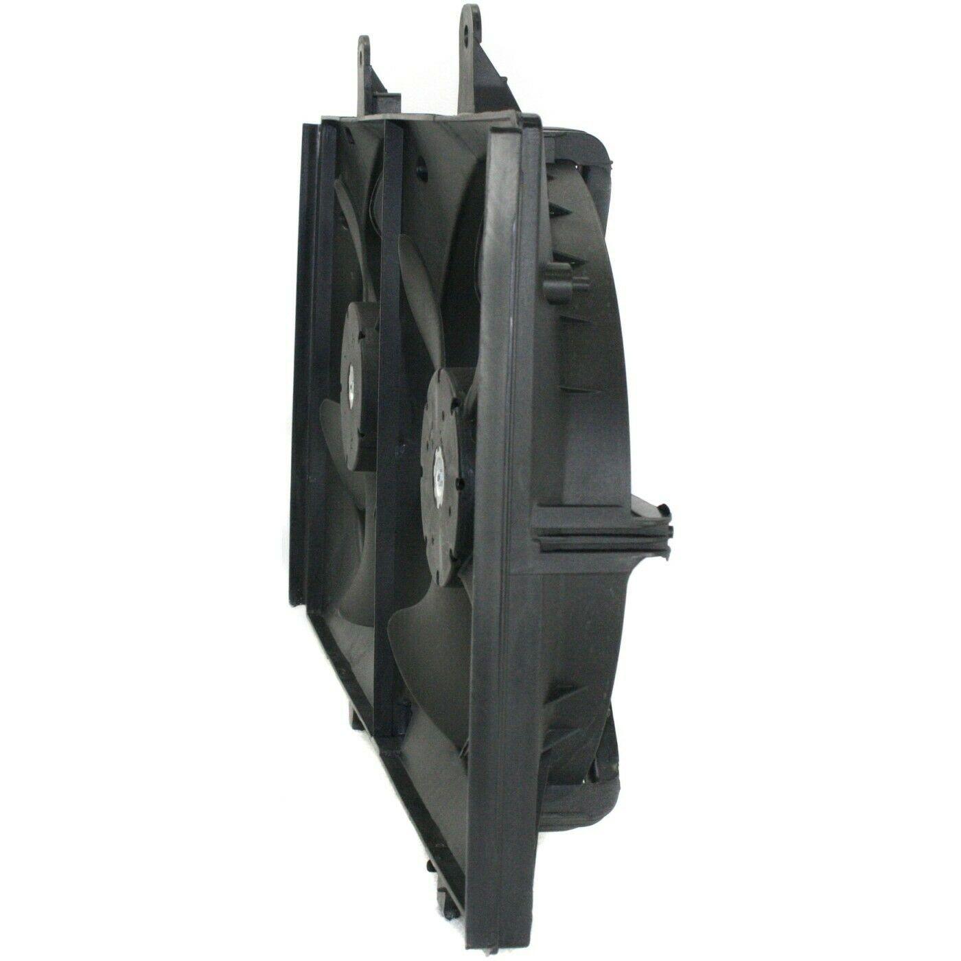 2002-2006 Nissan Altima Sedan Cooling Fan Assy 2.5 3.5L , NI3115116. Factory-style replacement part.