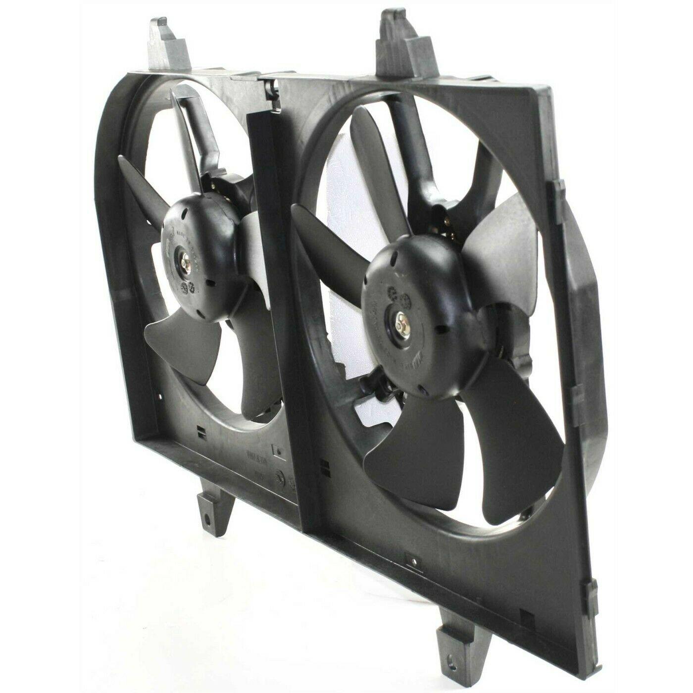 2002-2004 Infiniti I35 Cooling Fan Assy , NI3115122. Precision fitment for collision repair.