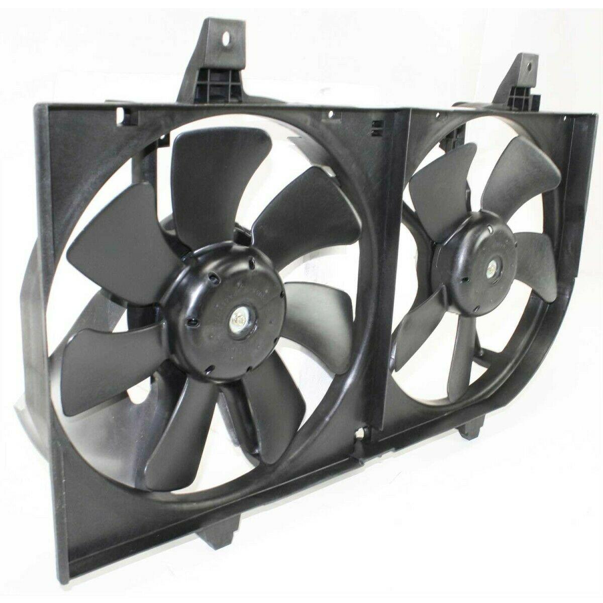 2002-2006 Nissan Sentra Cooling Fan Assy Sentra 1.8L , NI3115123. Tested for reliable performance.