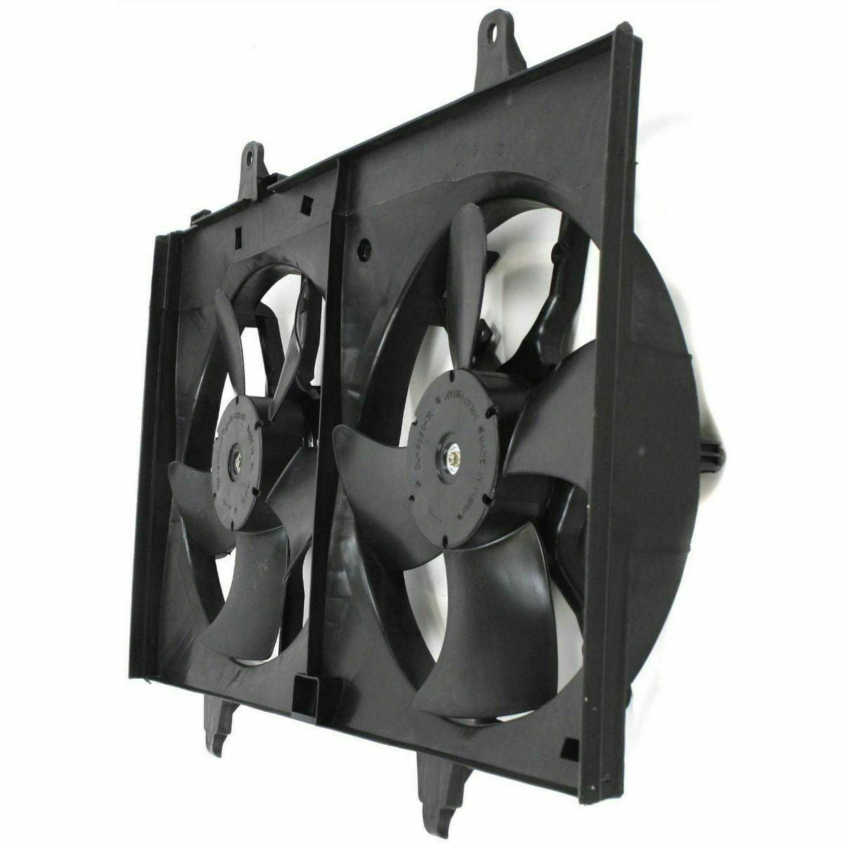 2003-2007 Nissan Murano Cooling Fan Assy , NI3115124. Replacement part ready for install.