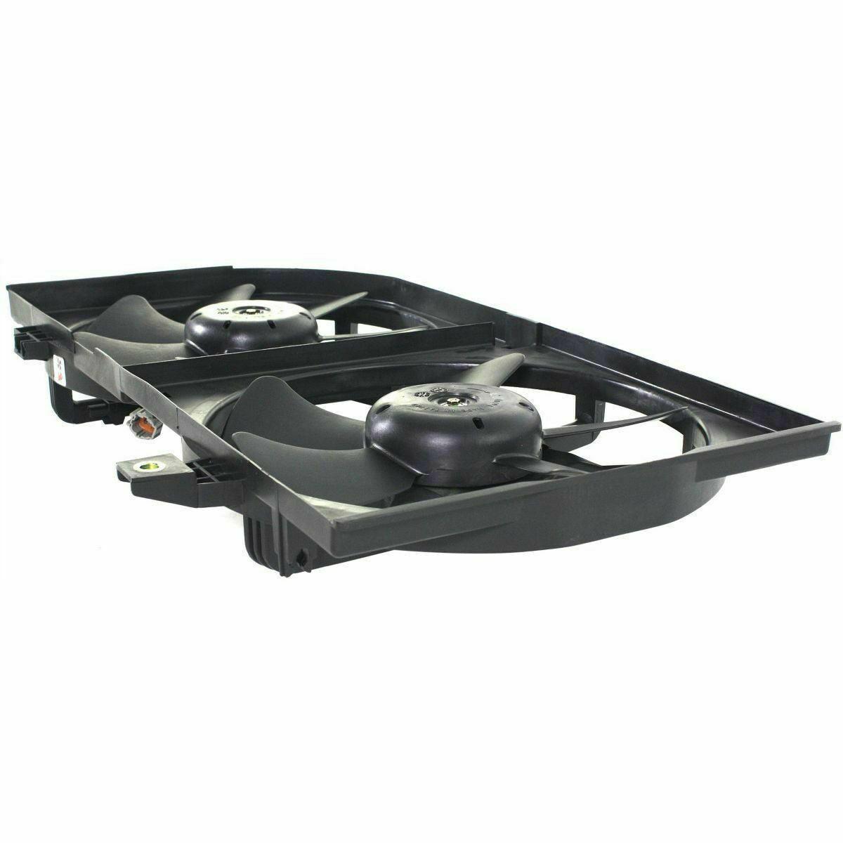 2002-2006 Nissan Sentra Cooling Fan Assy 2.5L , NI3115125. OEM-style replacement.