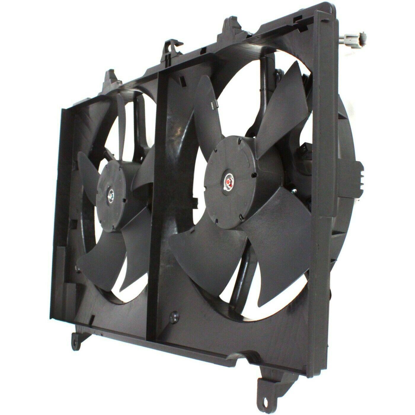 2007-2009 Nissan 350Z Cooling Fan Assy , NI3115136. Tested for reliable performance.
