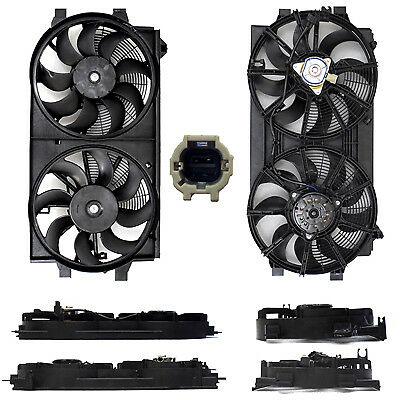 2011-2012 Nissan Leaf Cooling Fan Assy , NI3115145. Perfect fit and finish.