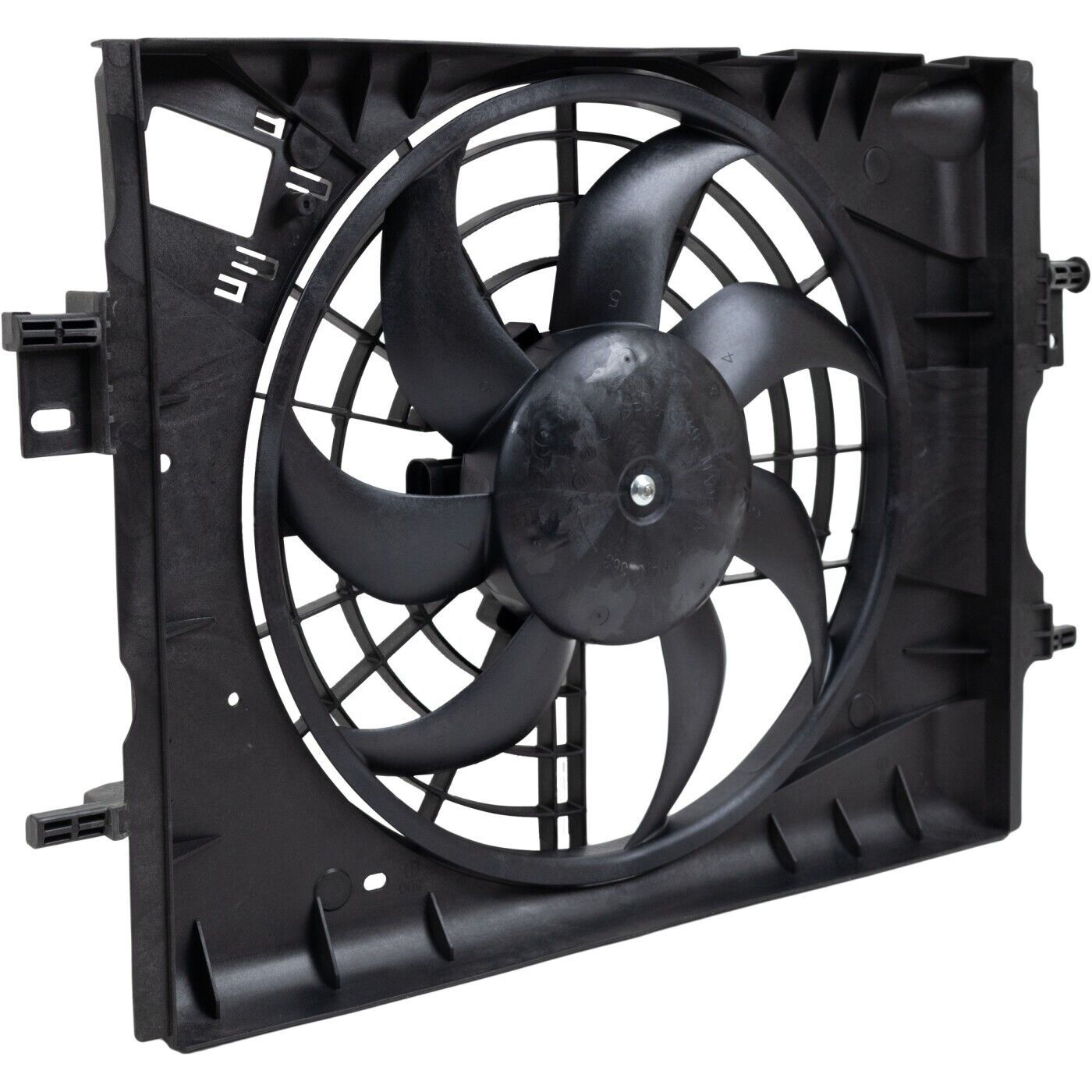 2020 Nissan Versa Sedan Cooling Fan Assy 2.5L L4 , NI3115163. High-strength and long-lasting.
