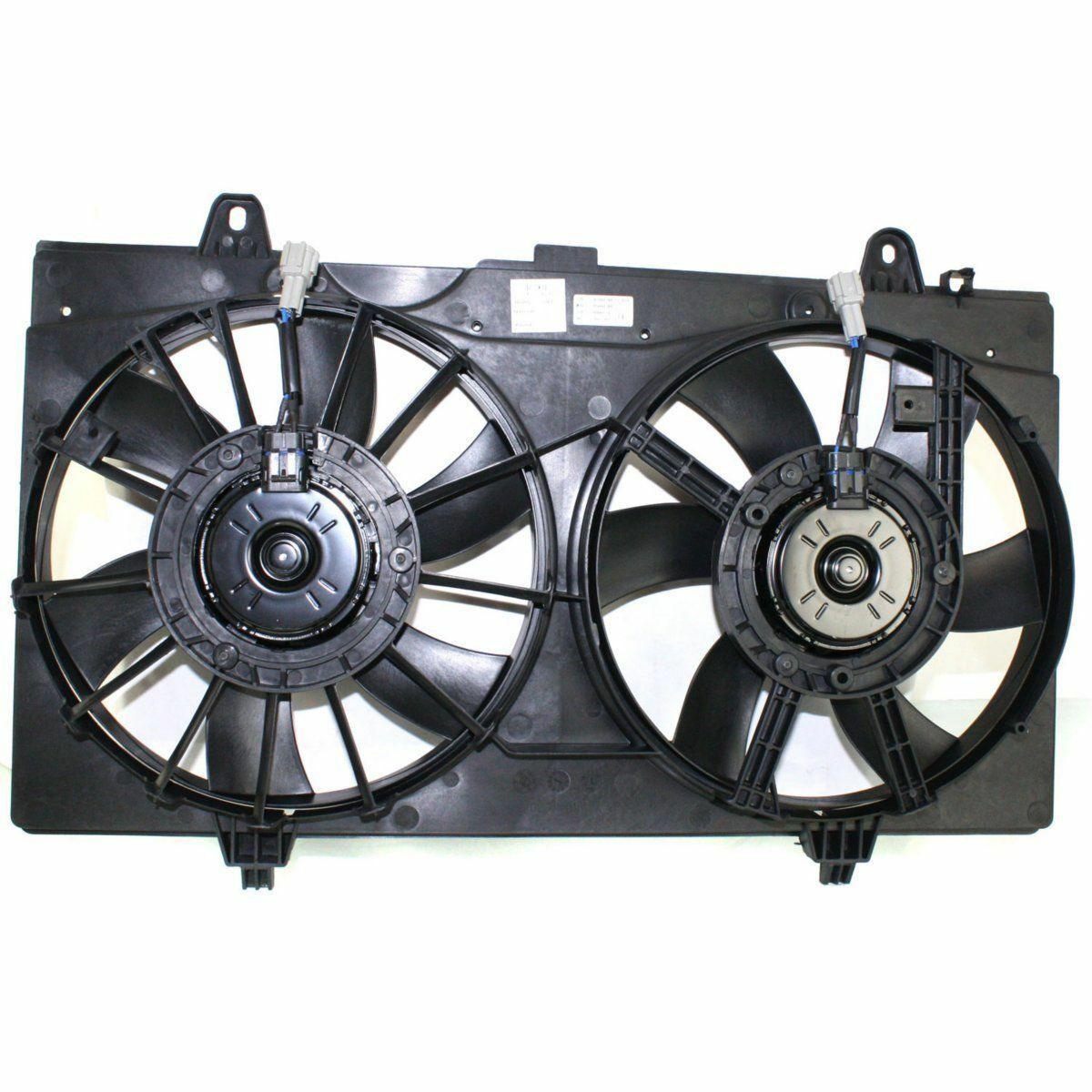 2007-2012 Nissan Sentra Cooling Fan Assy 2.0L , NI3117101. Perfect fit and finish.
