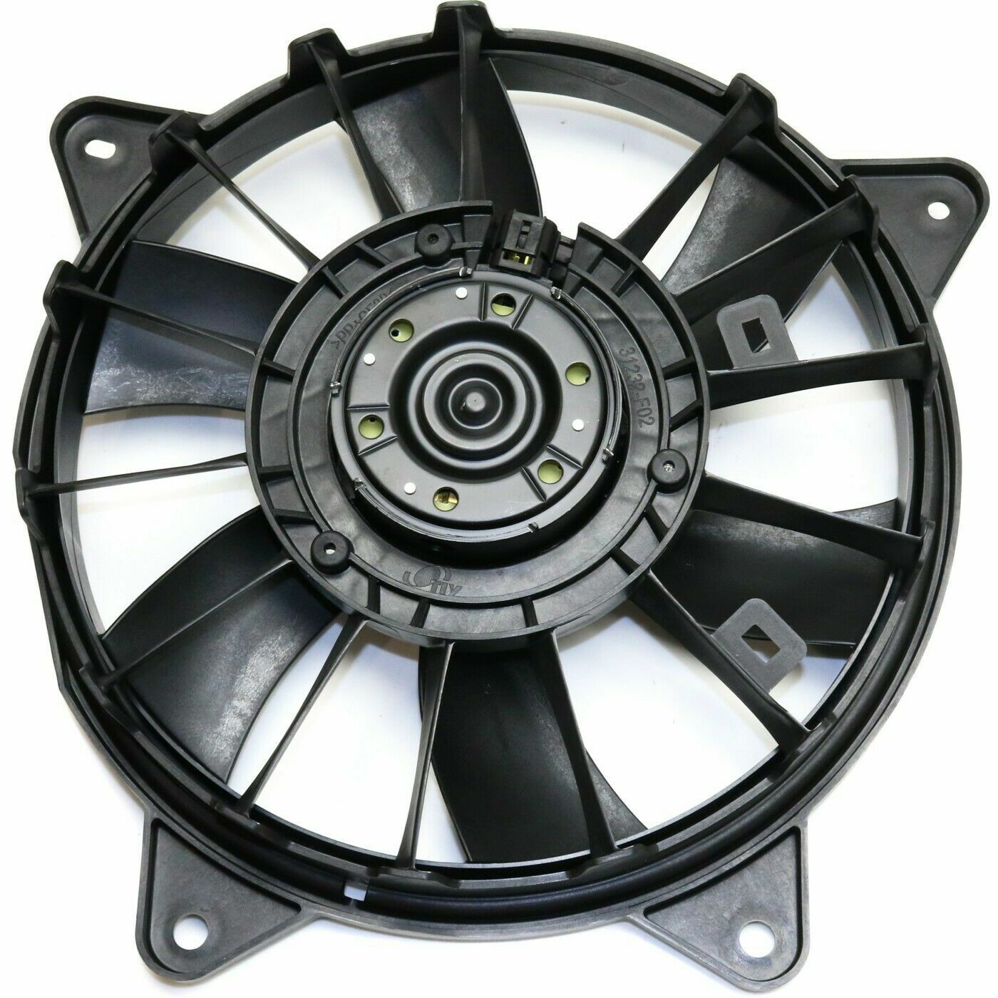 2012-2021 Nissan NV1500 Cooling Fan Assy 4.0L V6 , NI3120103. Durable and impact-resistant.