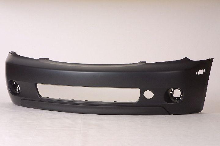 2004-2005 Scion XA Front Bumper Partial Primed , SC1000101. High-quality aftermarket part.