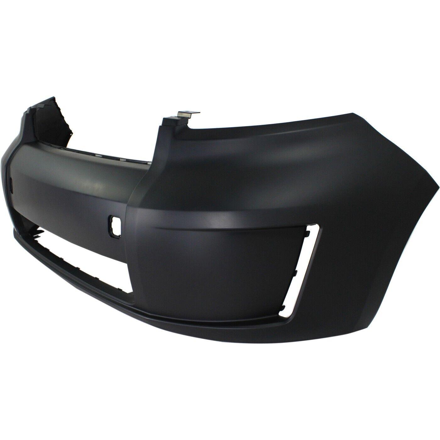 2008-2010 Scion XB Front Bumper Primed , SC1000105. Designed for OEM alignment.
