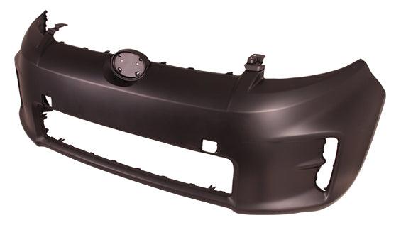 2011-2015 Scion XB Front Bumper Primed , SC1000107. Durable and impact-resistant.