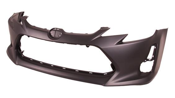 2014-2016 Scion TC Front Bumper Primed , SC1000111. OEM-quality exterior component.