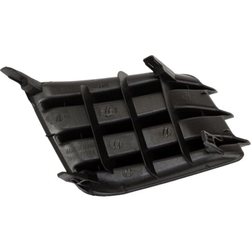 2011-2013 Scion TC Fog Lamp Cover Front Passenger Side , SC1039101. Replacement part ready for install.