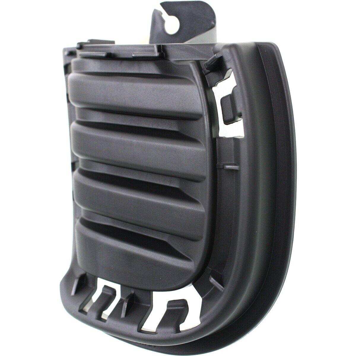 2014-2016 Scion TC Fog Lamp Cover Front Passenger Side , SC1039102. Designed for OEM alignment.