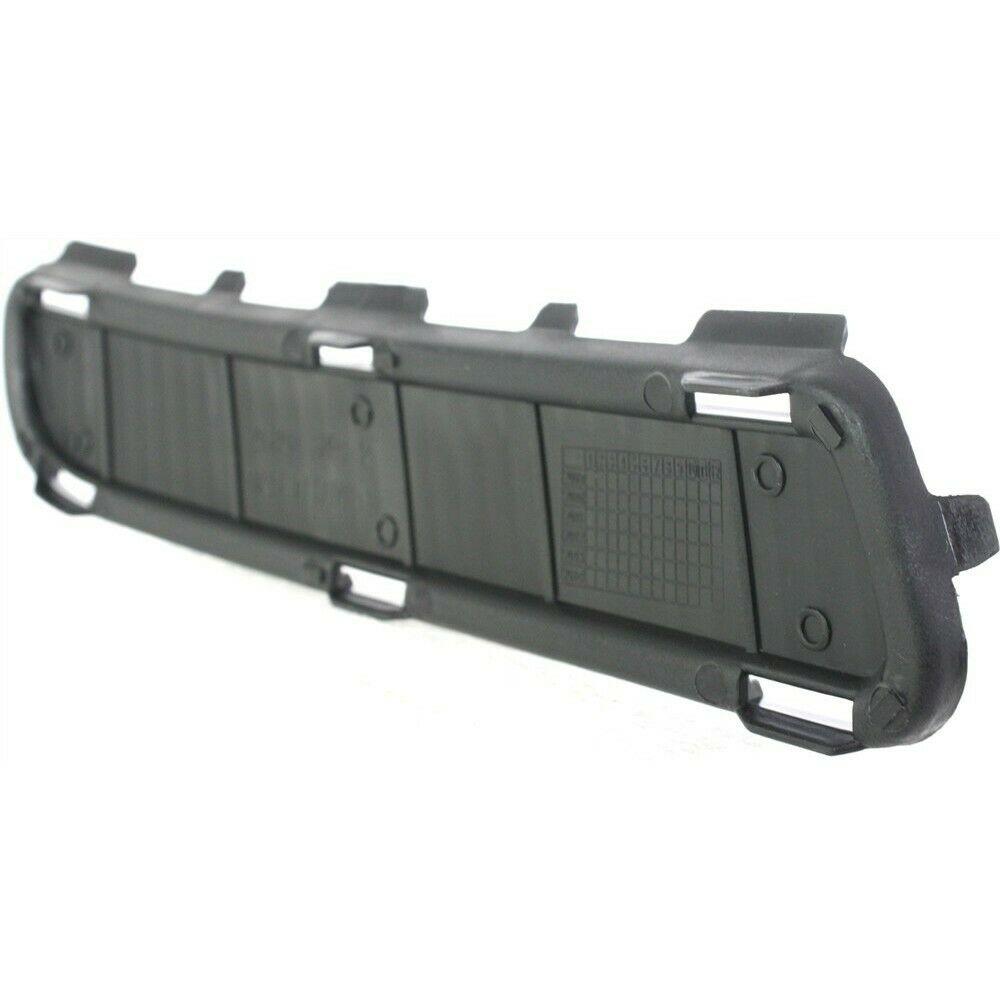 2008-2010 Scion XB Bumper Moulding Front Passenger Side Black , SC1047100. Direct fit for easy installation.