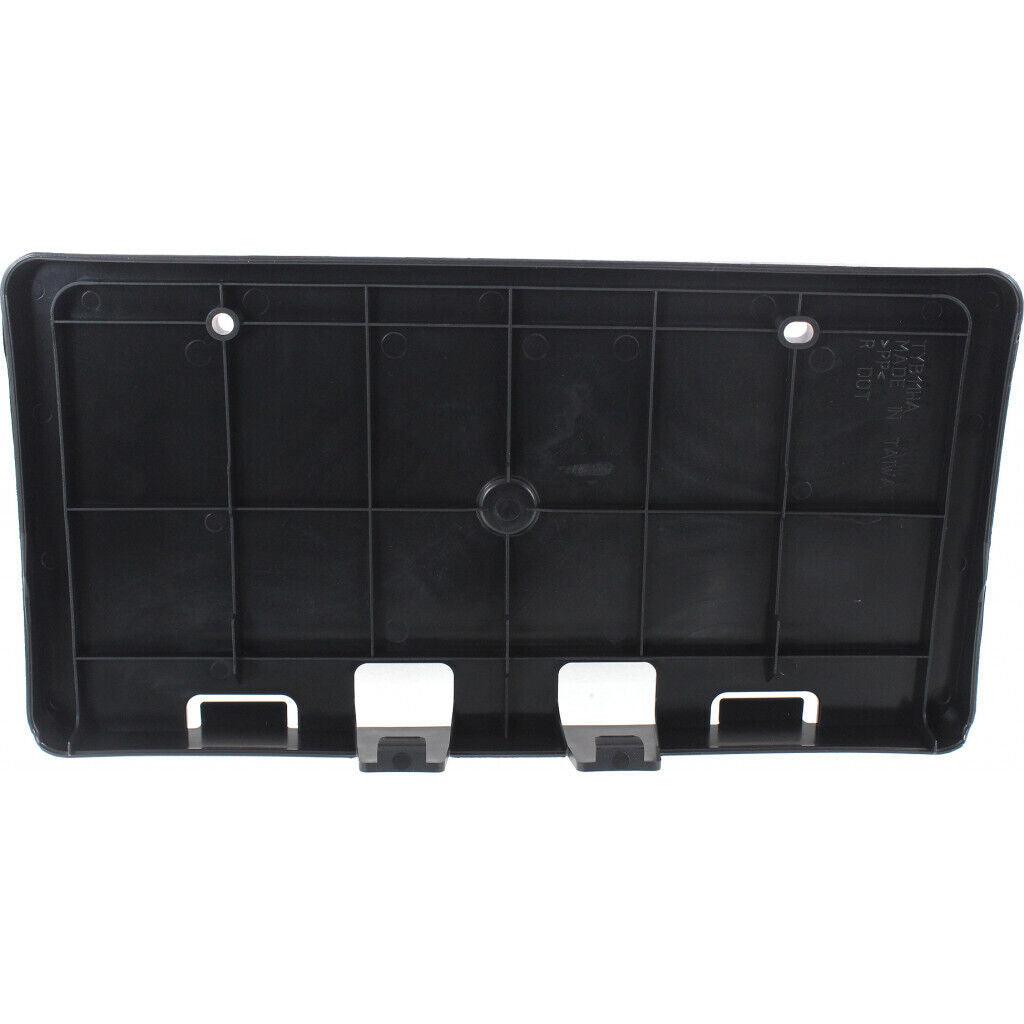 2011-2015 Scion XB License Plate Bracket Front (Matte) , SC1068100. Direct fit for easy installation.