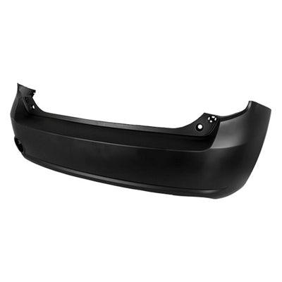 2008-2010 Scion XB Rear Bumper Primed , SC1100106. Factory-style replacement part.
