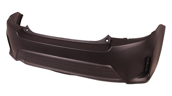 2014-2016 Scion TC Rear Bumper Primed , SC1100112. High-strength and long-lasting.