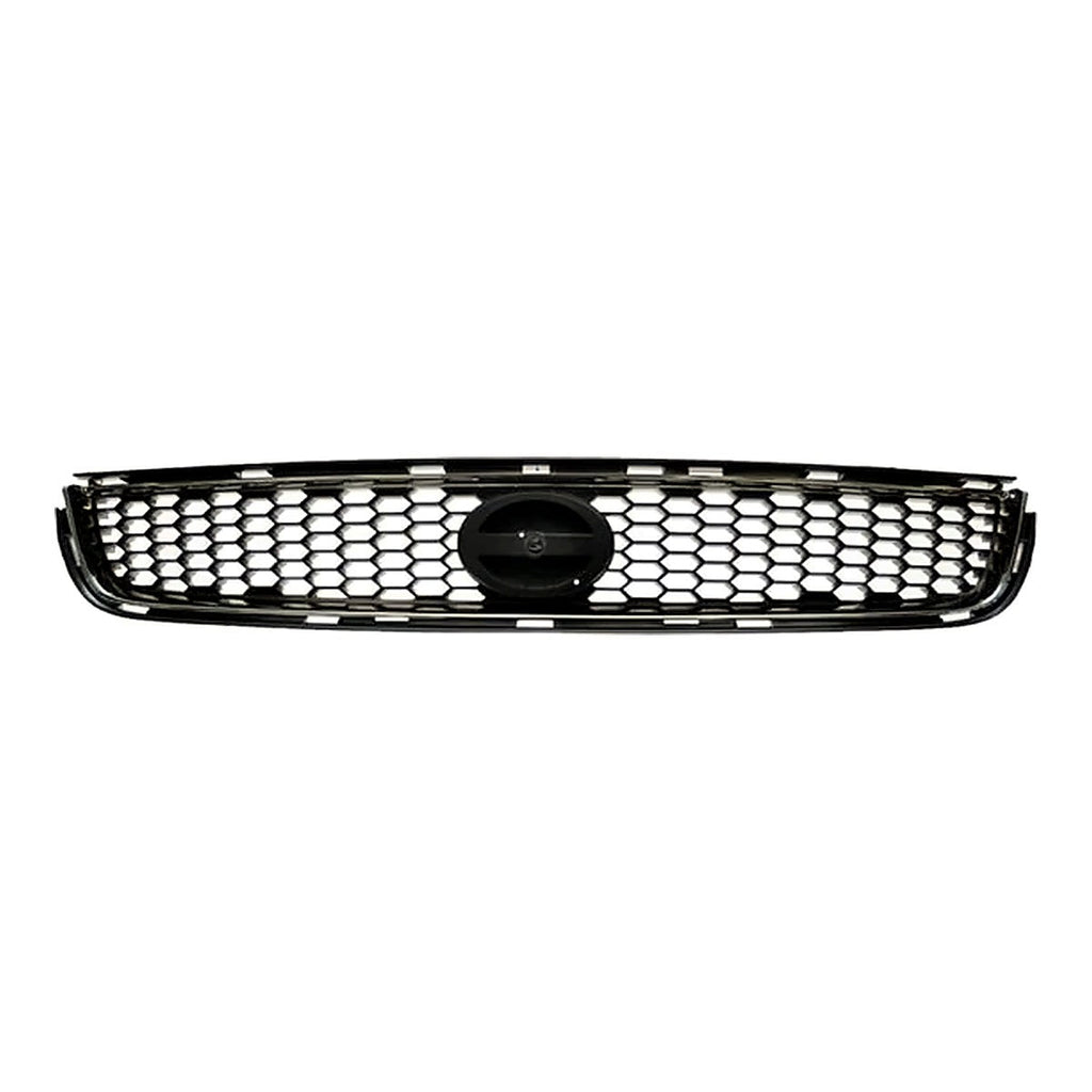 2005-2010 Scion Tc Grille Chrome Black, sc1200104. Front view.