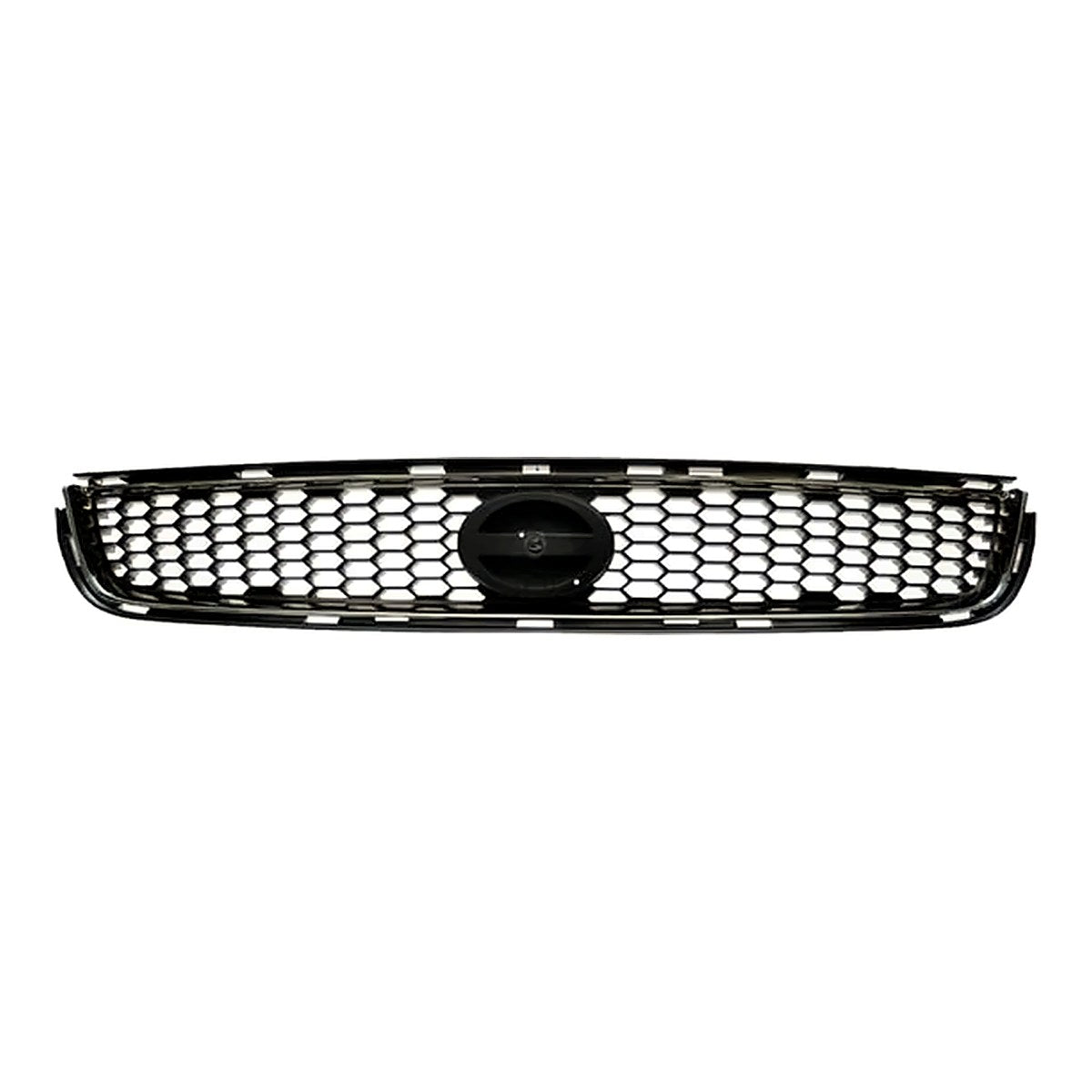 2005-2010 Scion Tc Grille Chrome Black, sc1200104. Front view.
