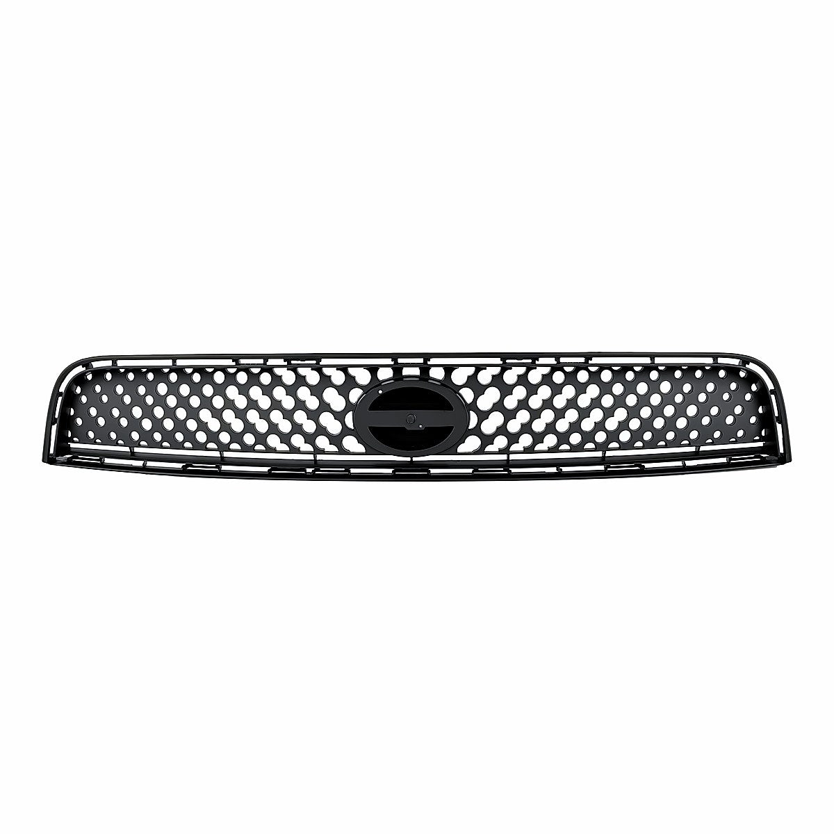 2008-Scio  Tc Grille Matte Black, sc1200106. Front view.
