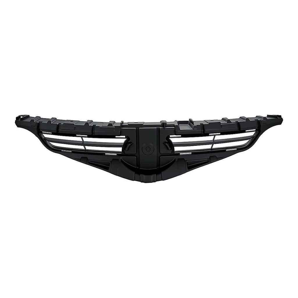 2011-2013 Scion Tc Grille Matte Black, sc1200107. Front view.