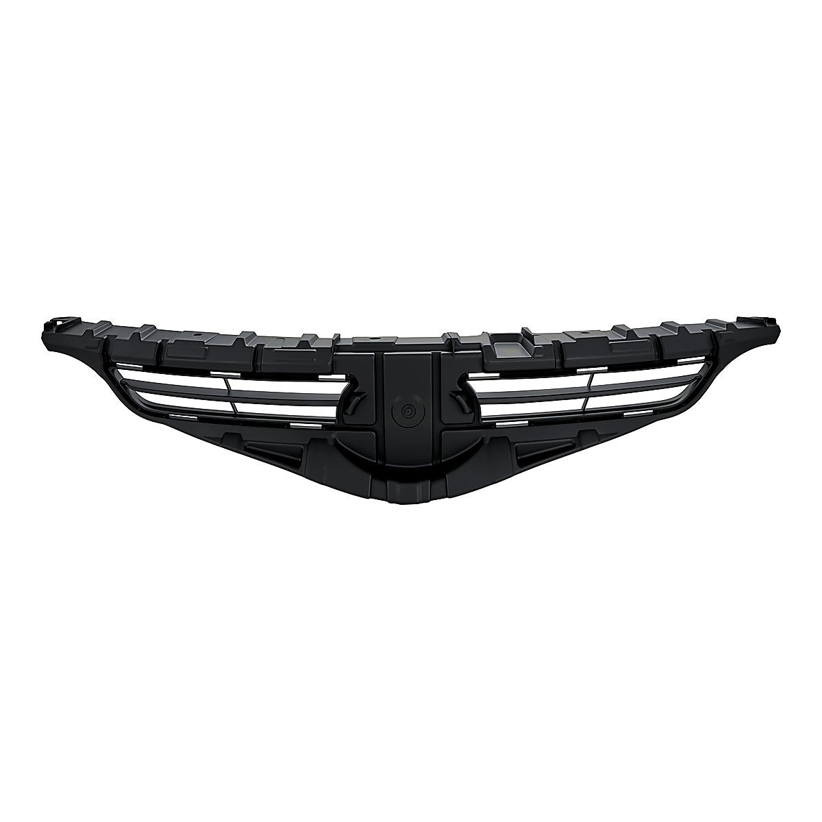 2011-2013 Scion Tc Grille Matte Black, sc1200107. Front view.