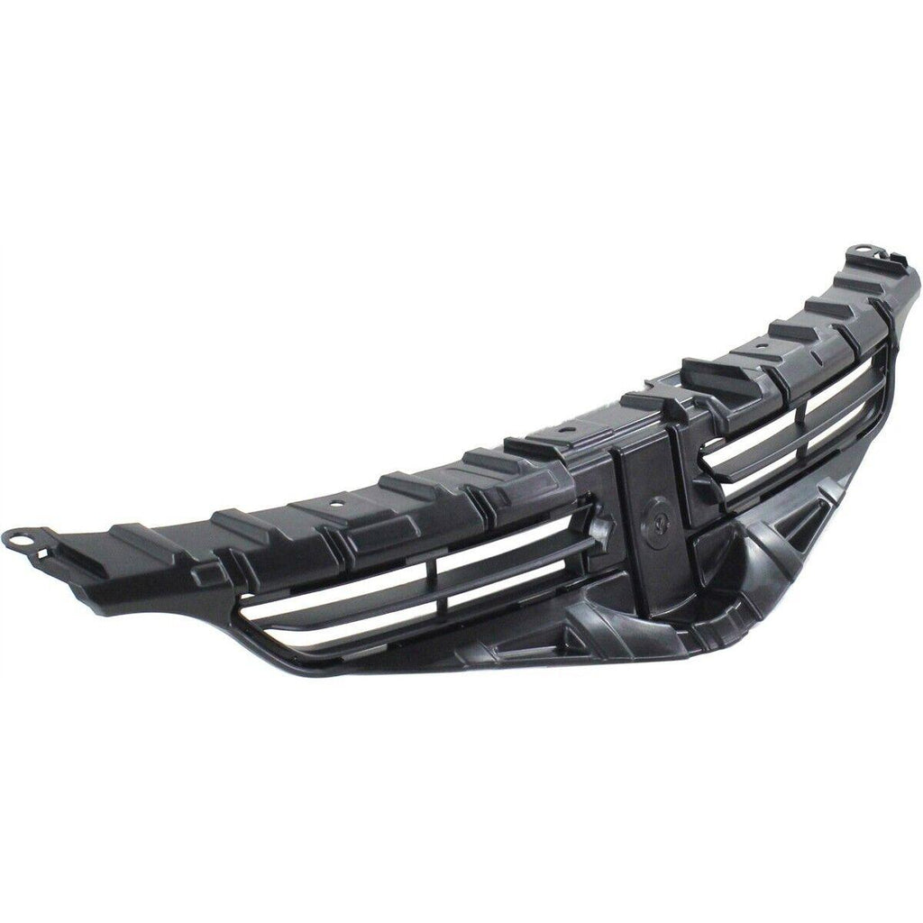 2011-2013 Scion TC Grille Matte-Black , SC1200107. Perfect fit and finish.
