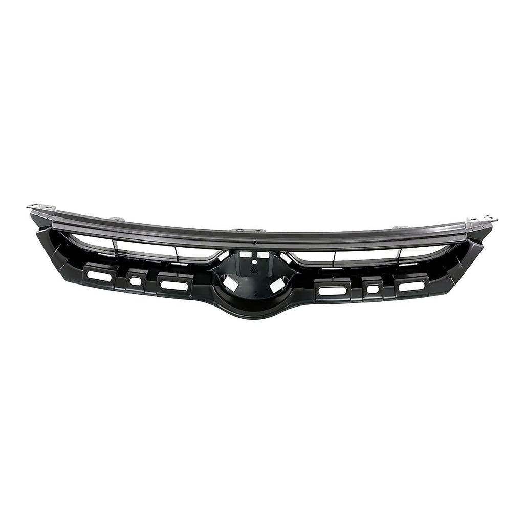 2014-2016 Scion Tc Grille Matte Black, sc1200109. Front view.