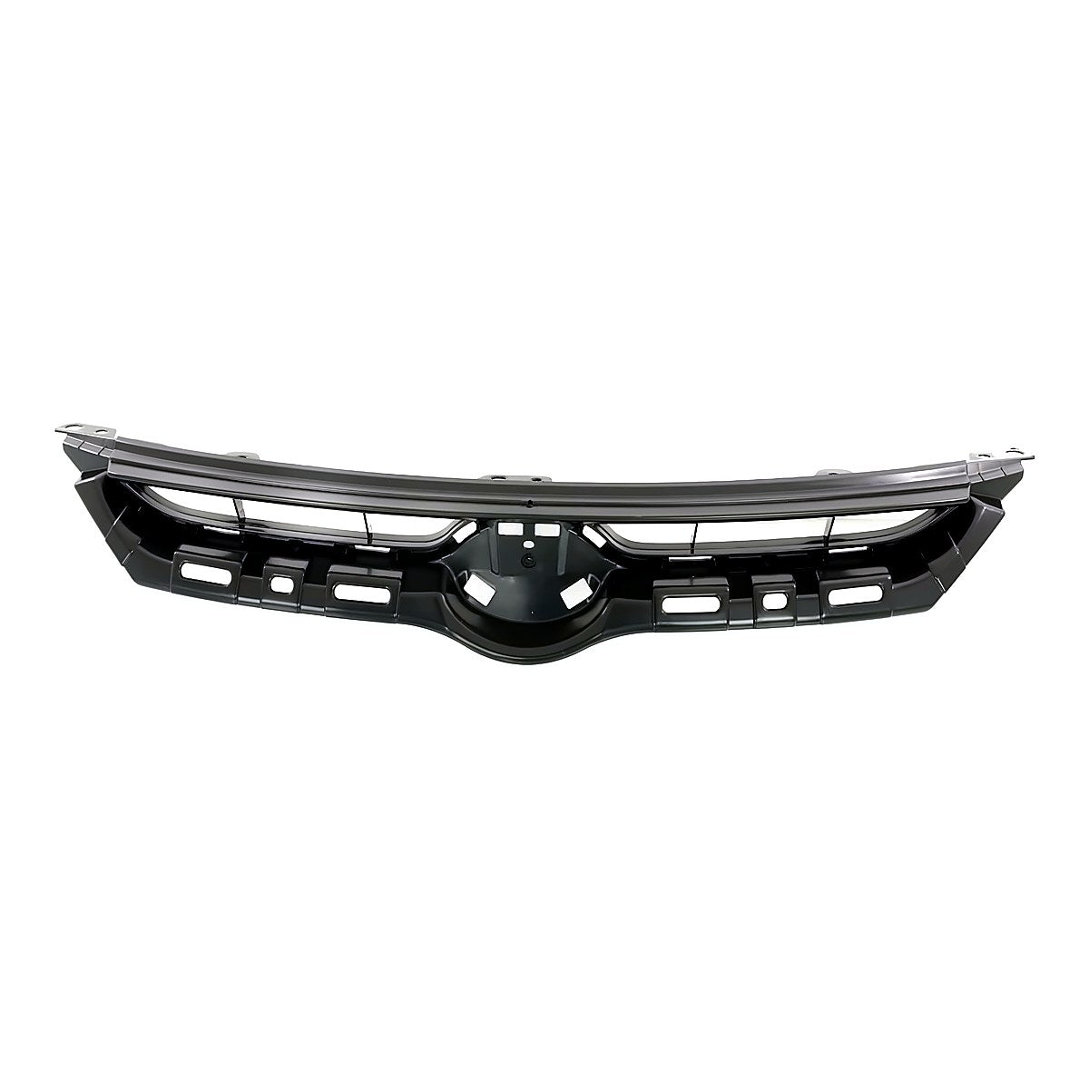 2014-2016 Scion Tc Grille Matte Black, sc1200109. Front view.