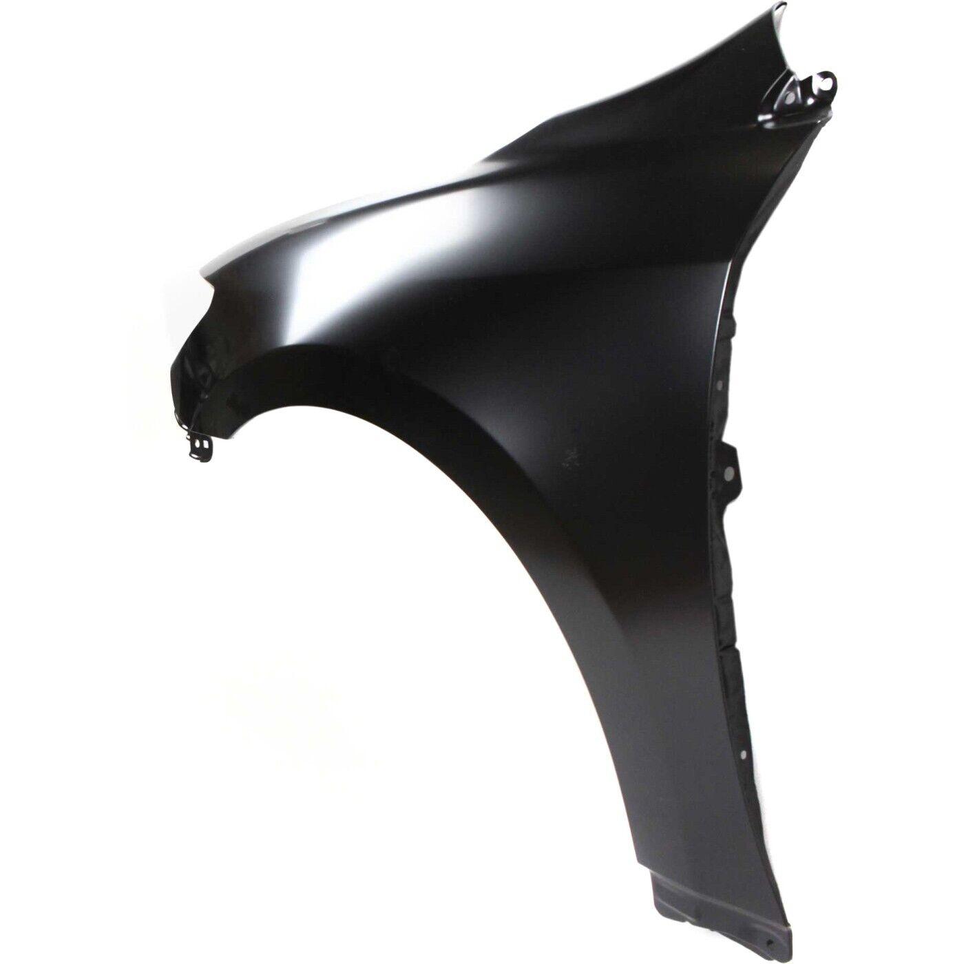 2005-2010 Scion TC Front Driver Side Fender , SC1240103. Durable and impact-resistant.