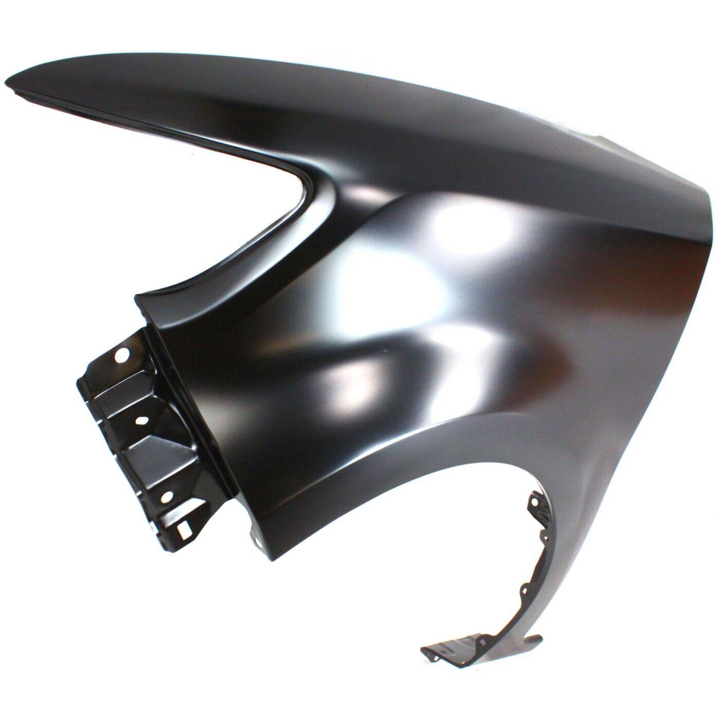 2008-2015 Scion XB Front Driver Side Fender , SC1240104. Angle view for visual reference.