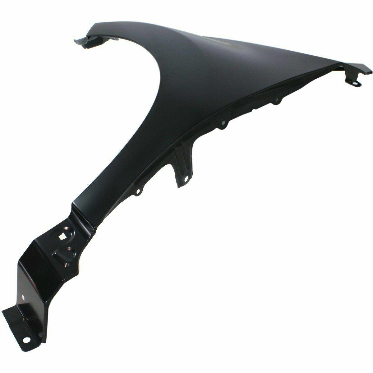 2008-2014 Scion XD Front Driver Side Fender , SC1240107. Made with quality materials.