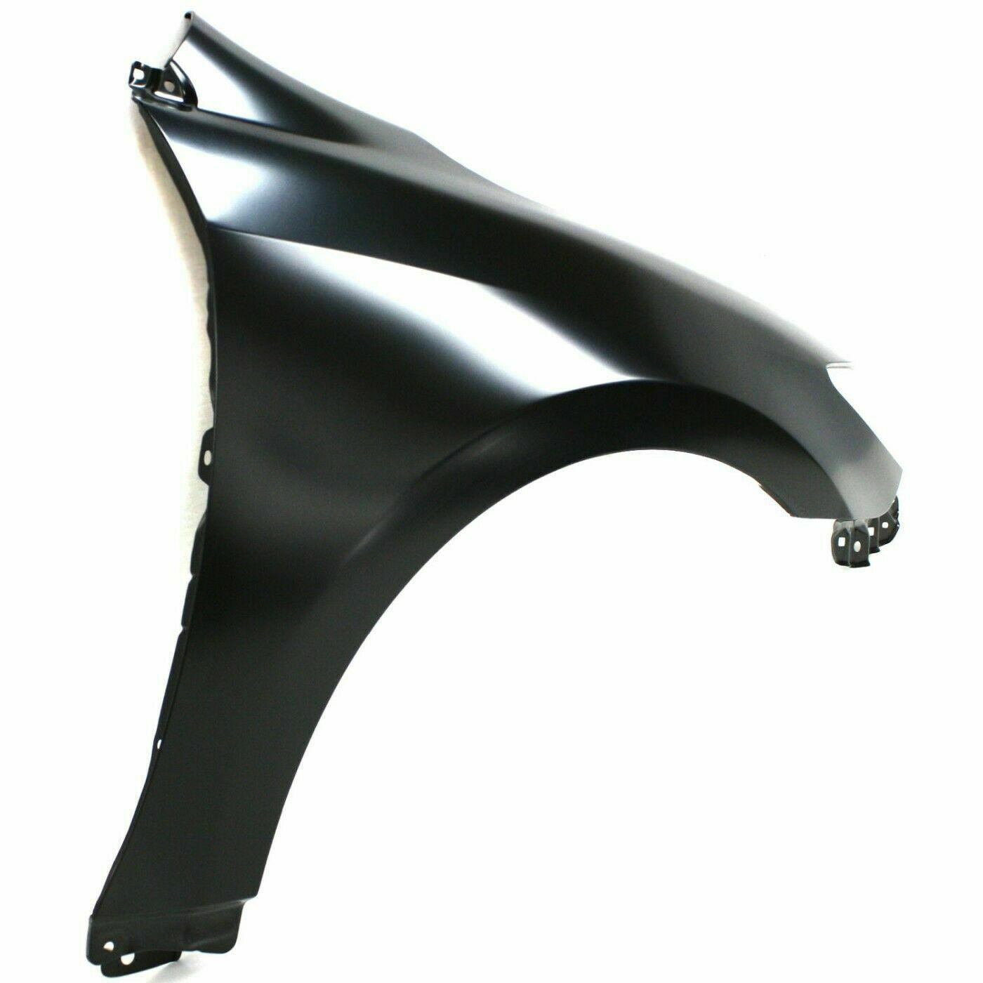 2005-2010 Scion TC Front Passenger Side Fender , SC1241103. High-strength and long-lasting.